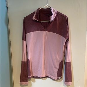 Womens 1/4 zip